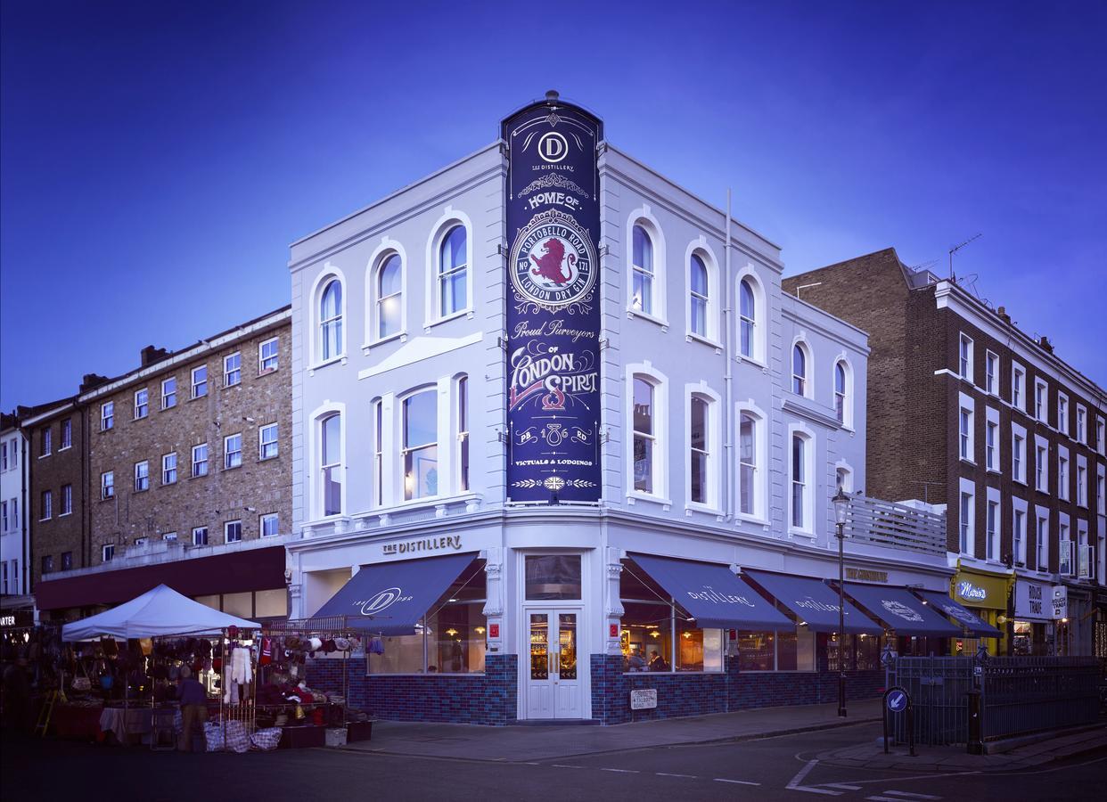 The Distillery London Exterior photo